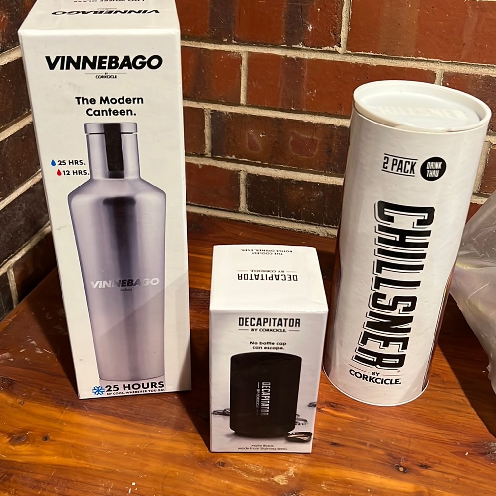 Beer/Wine Accessories